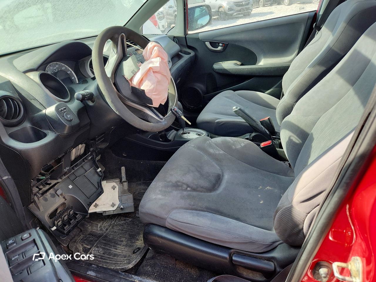 Honda Fit 2010