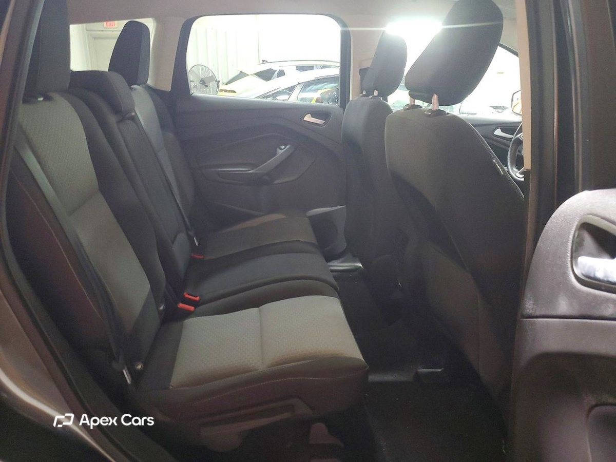Ford Escape 2018