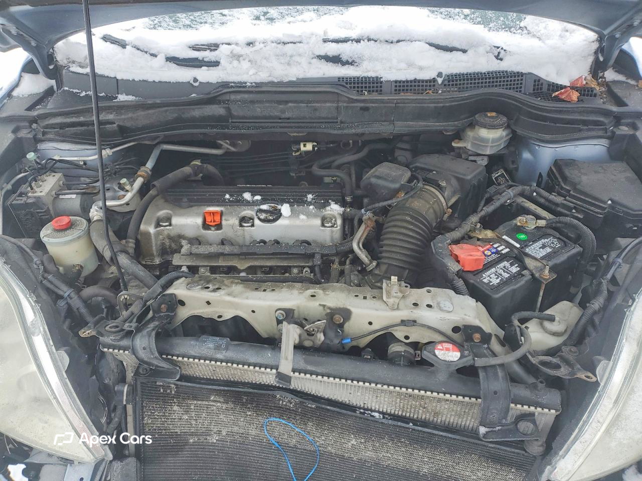 Honda CR-V 2011
