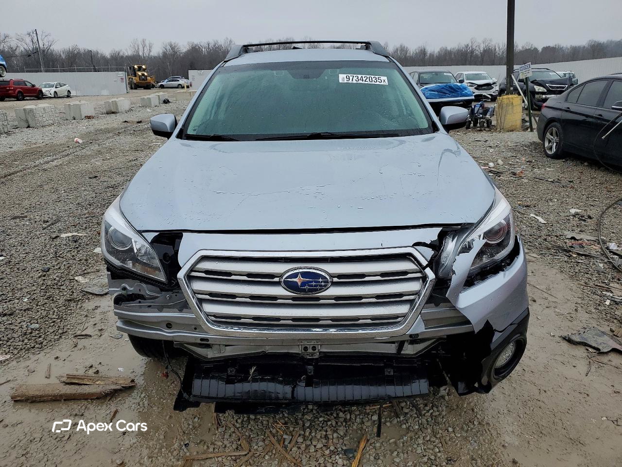 Subaru Outback 2015