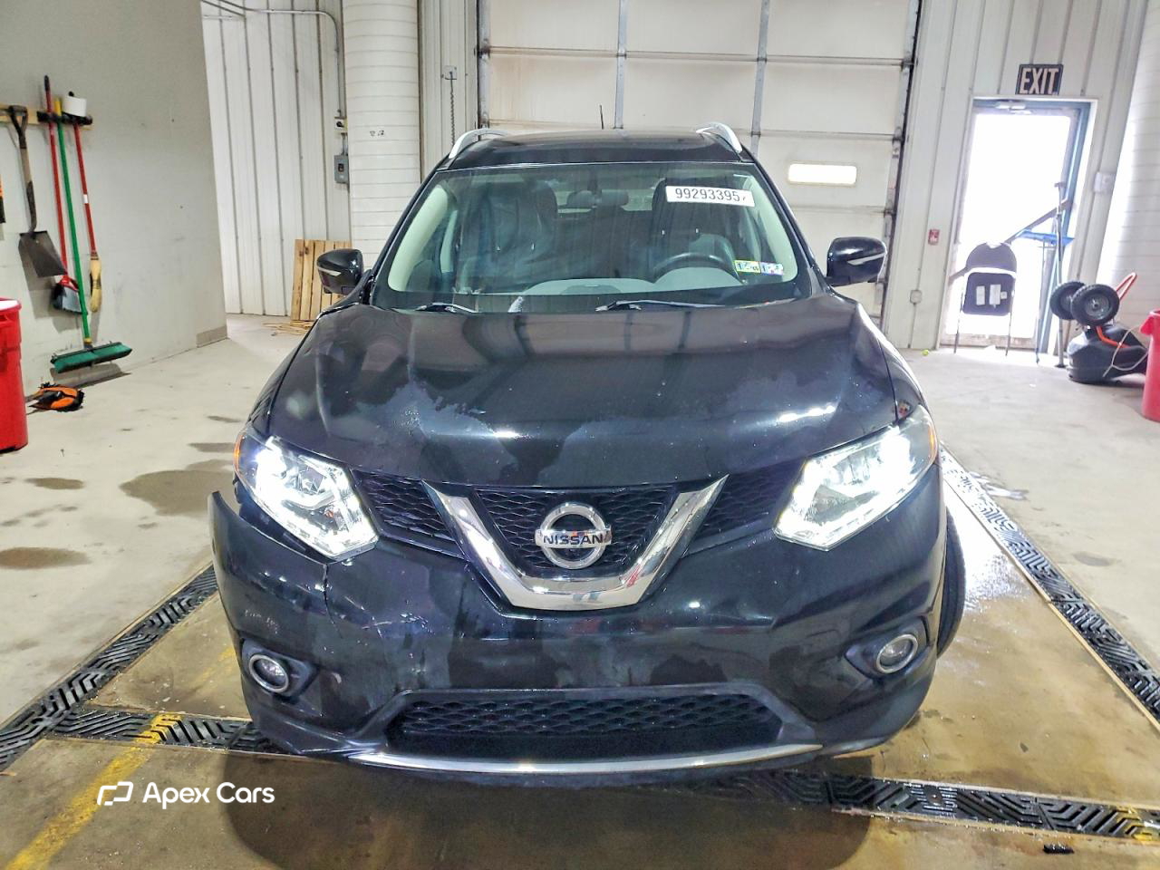 Nissan Rogue 2015