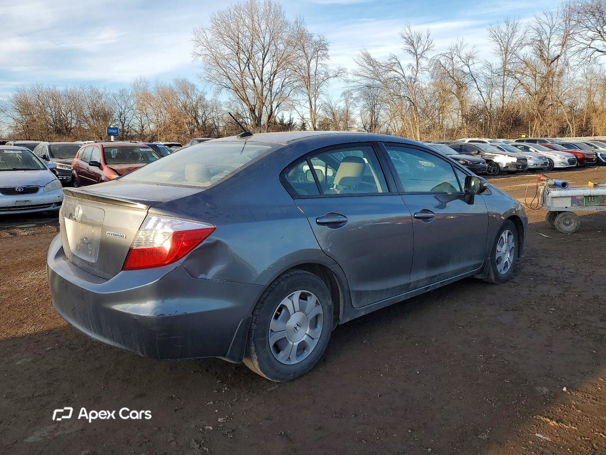 Honda Civic 2012