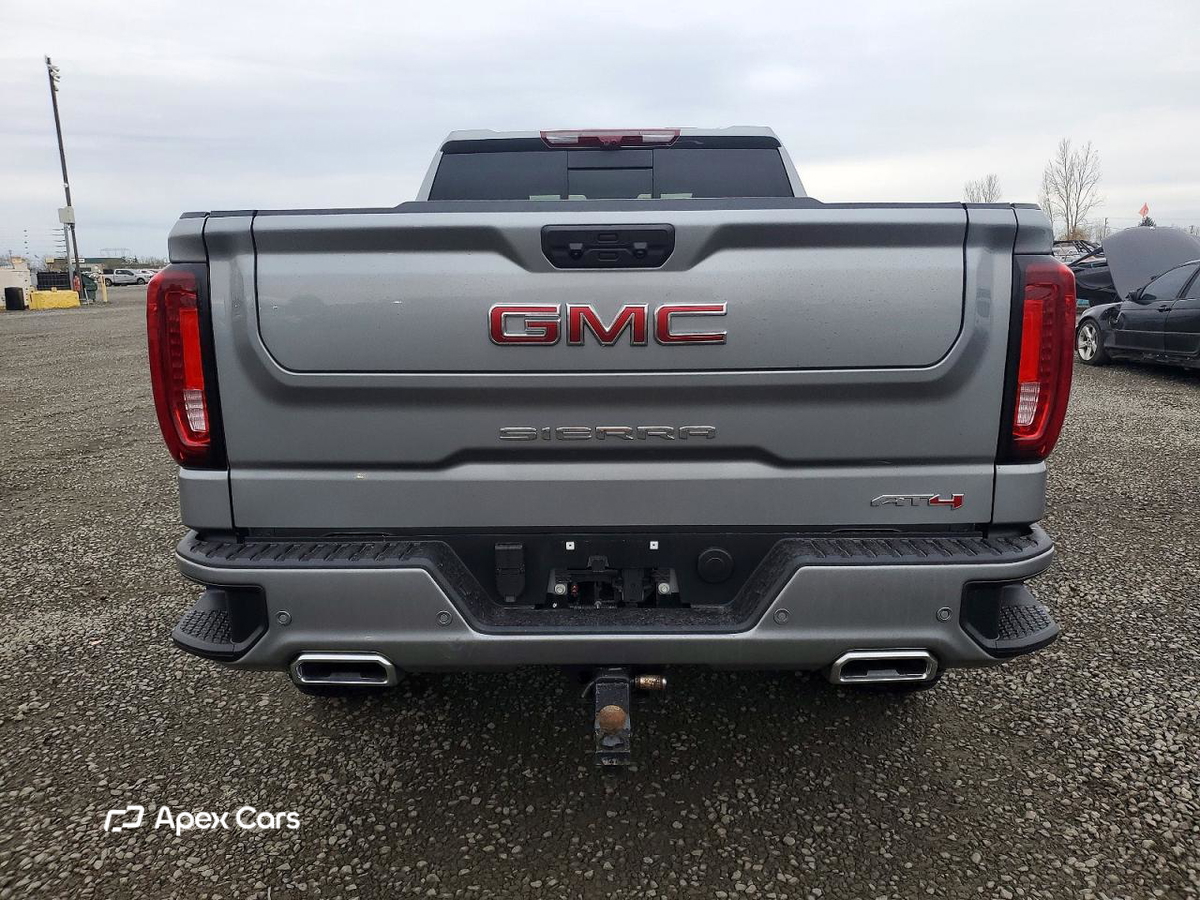GMC Sierra 2026
