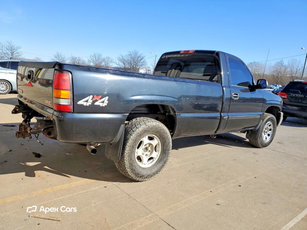 GMC Sierra 2005