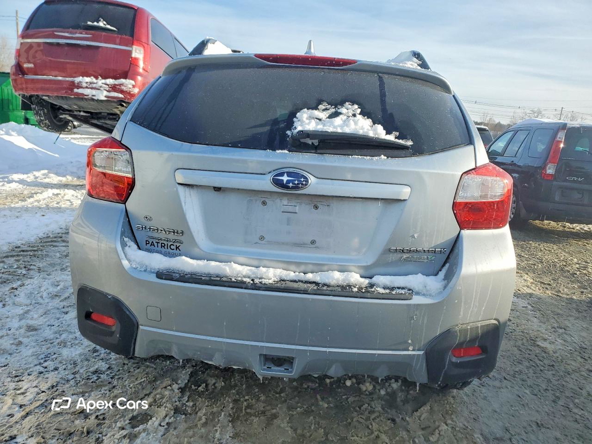 Subaru XV 2017