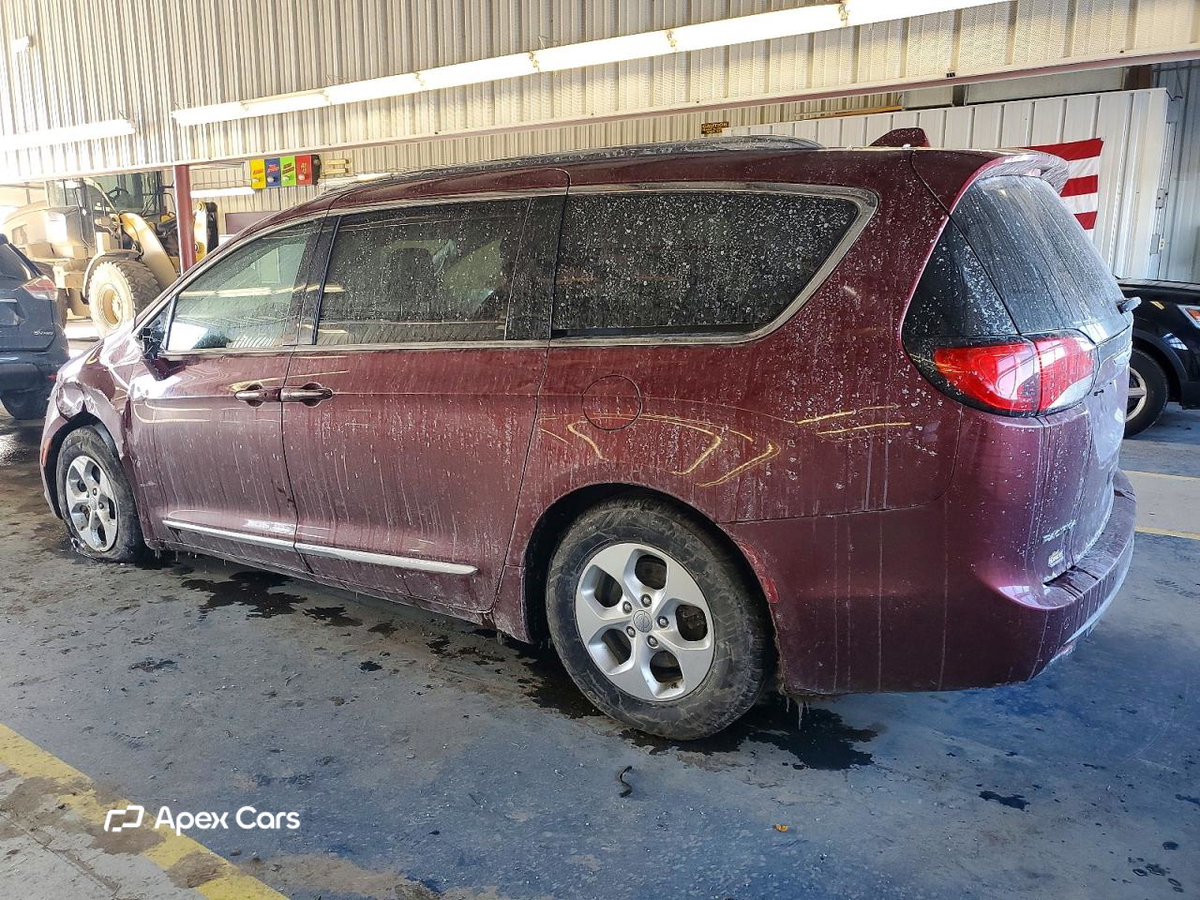 Chrysler Pacifica 2017