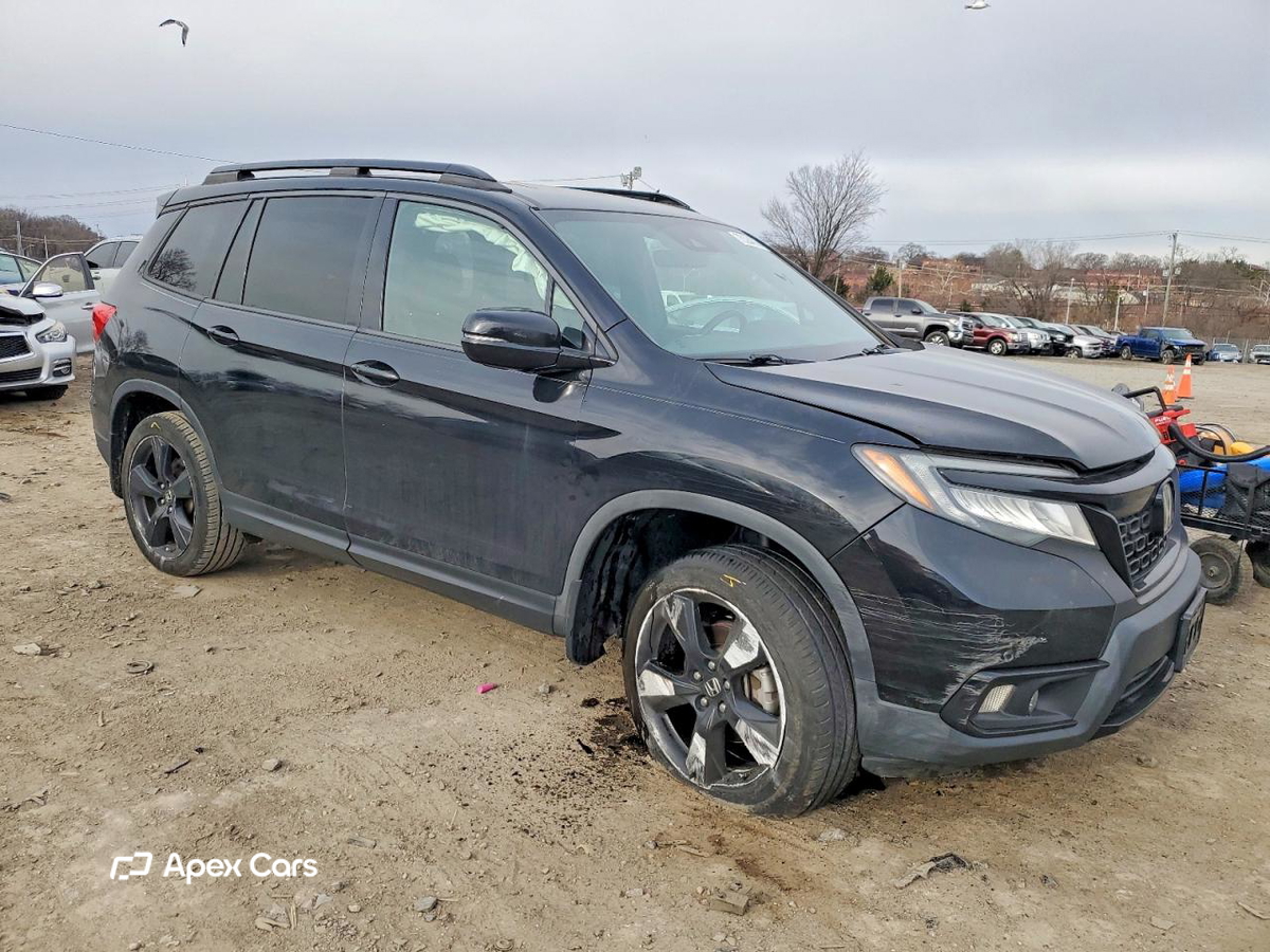 Honda Passport 2019