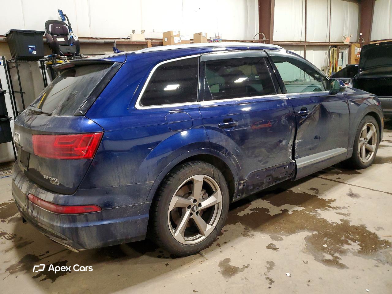 Audi Q7 2018