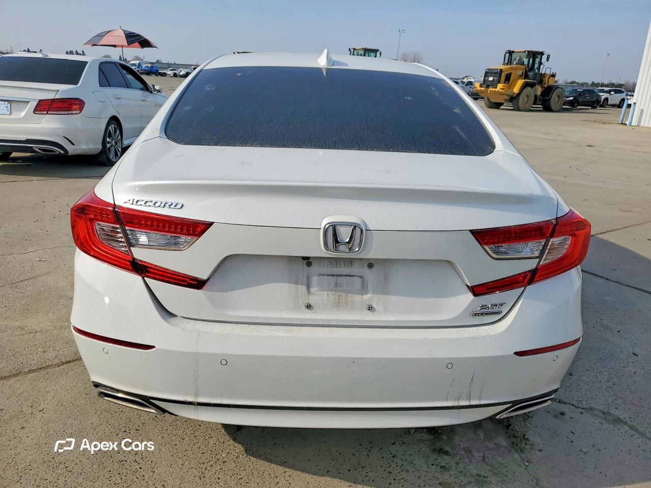 Honda Accord 2018