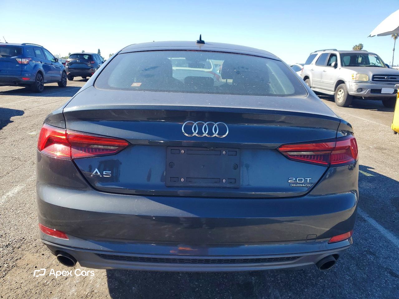 Audi A5 2018
