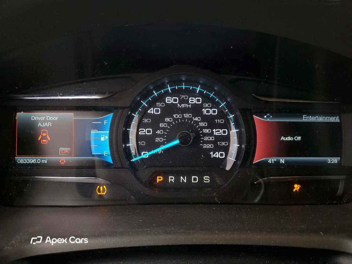 Ford Flex 2018