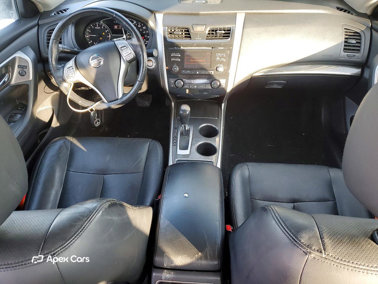Nissan Altima 2013
