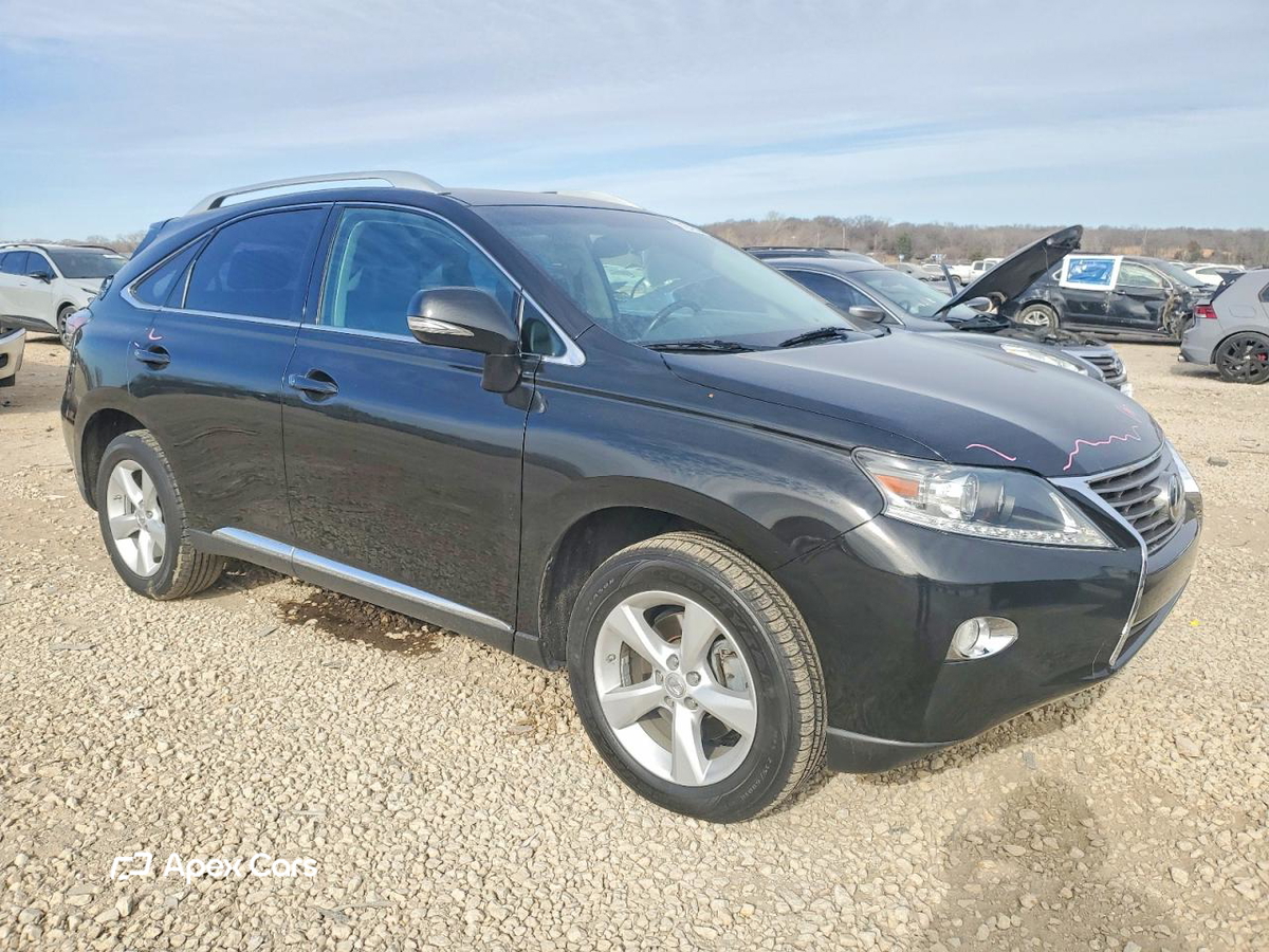 Lexus RX 2015