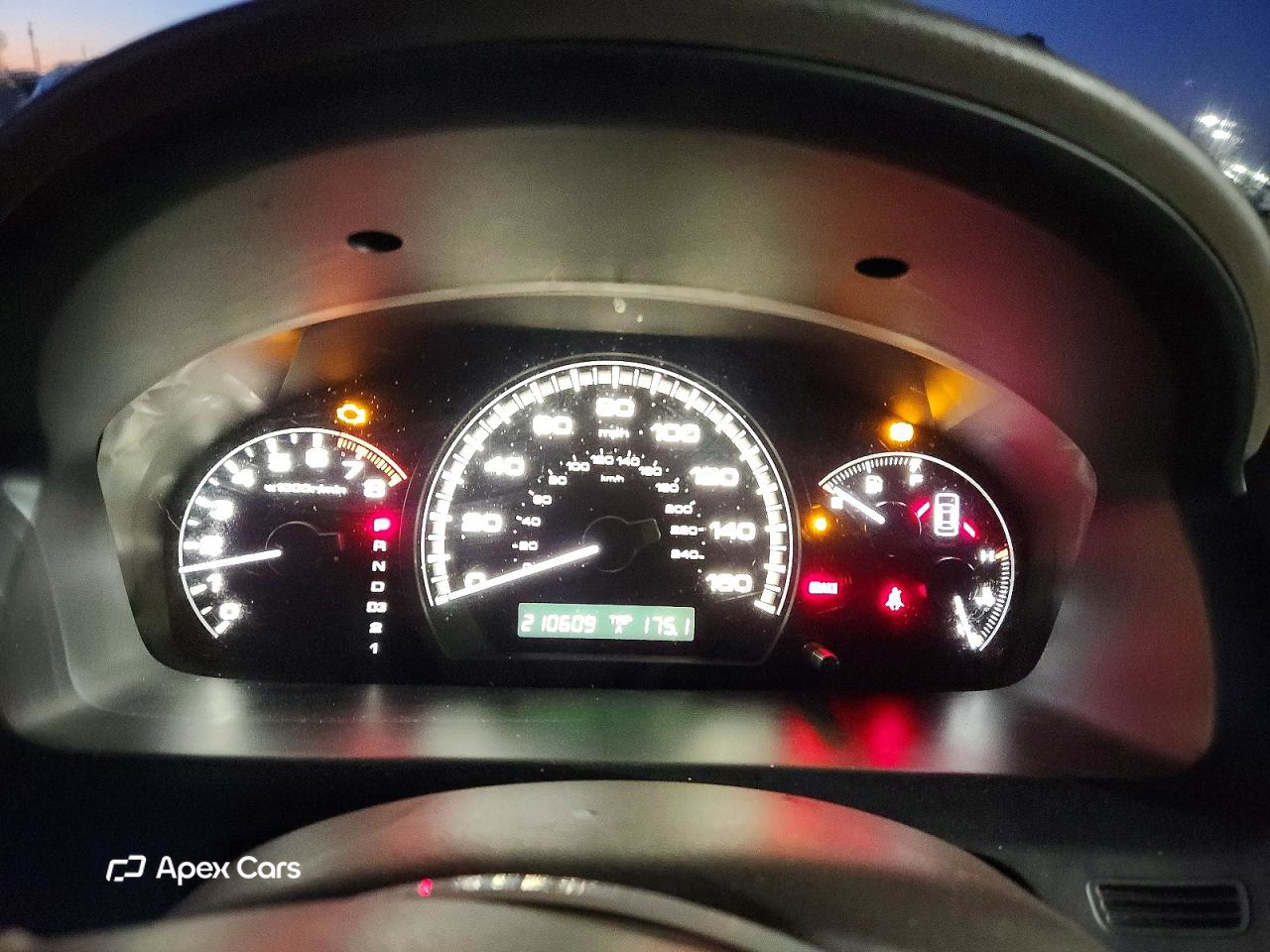 Honda Accord 2007