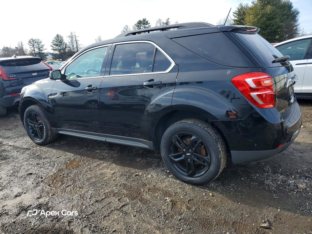 Chevrolet Equinox 2017