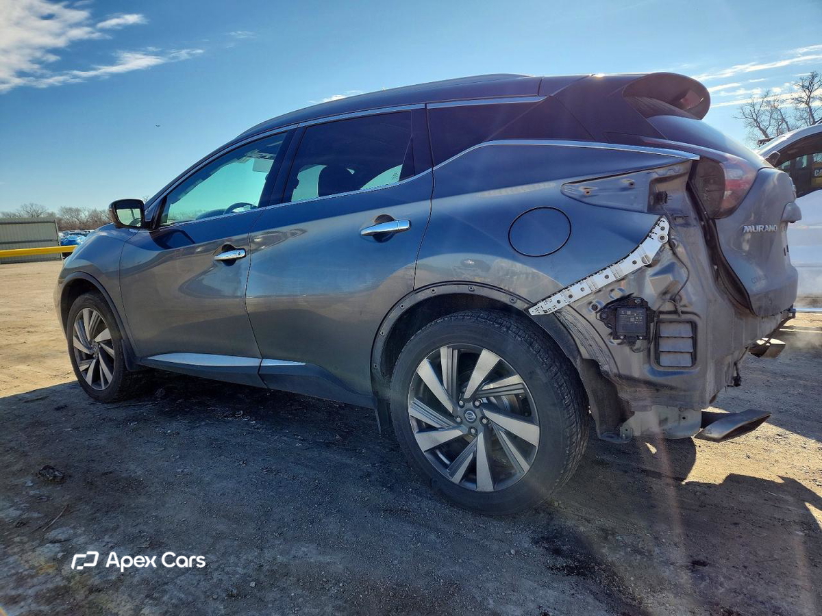 Nissan Murano 2020