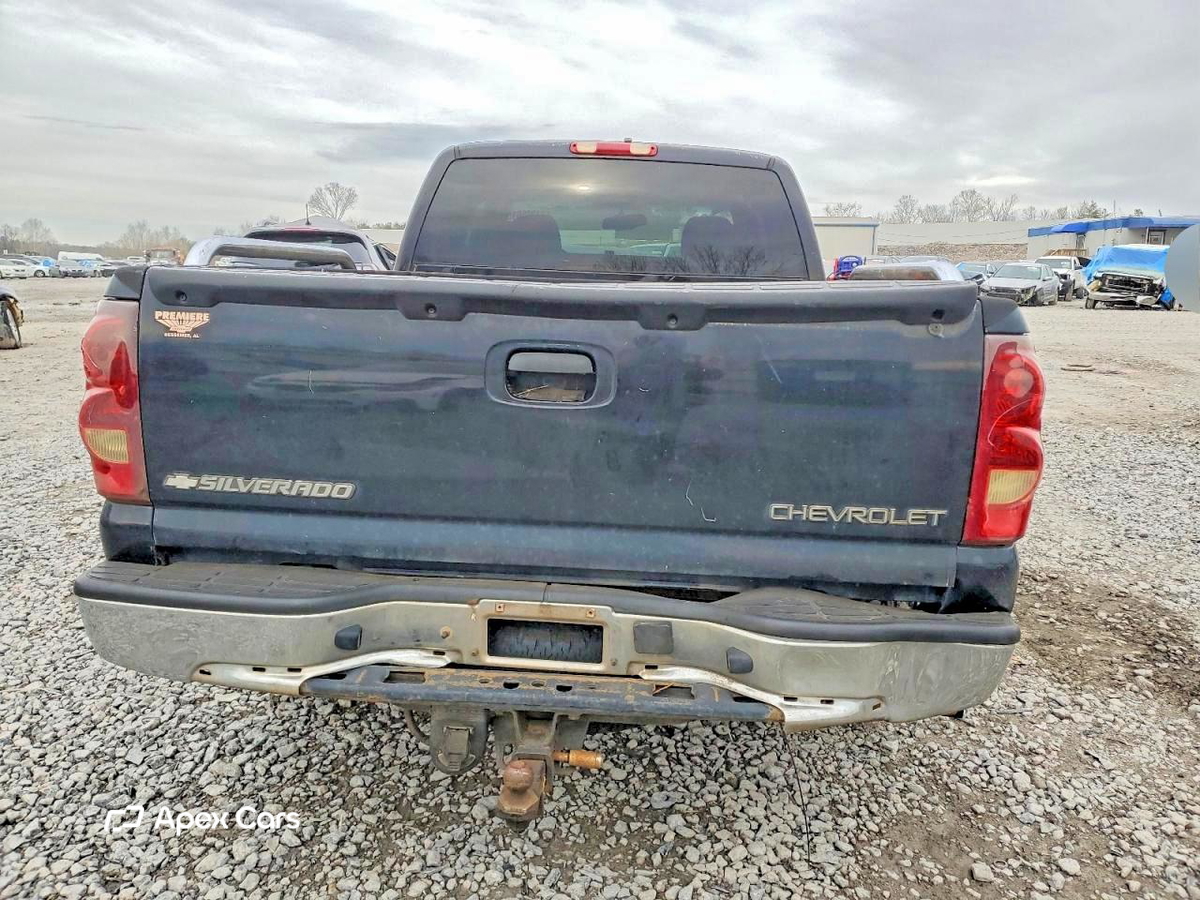 Chevrolet Silverado 2003