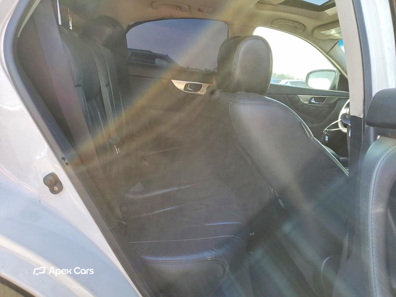 Infiniti FX 2010