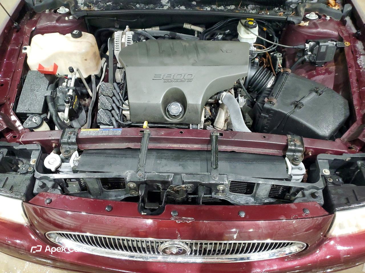 Buick LeSabre 2004