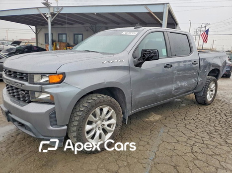 Chevrolet Silverado 2020 - Image 1 of 14