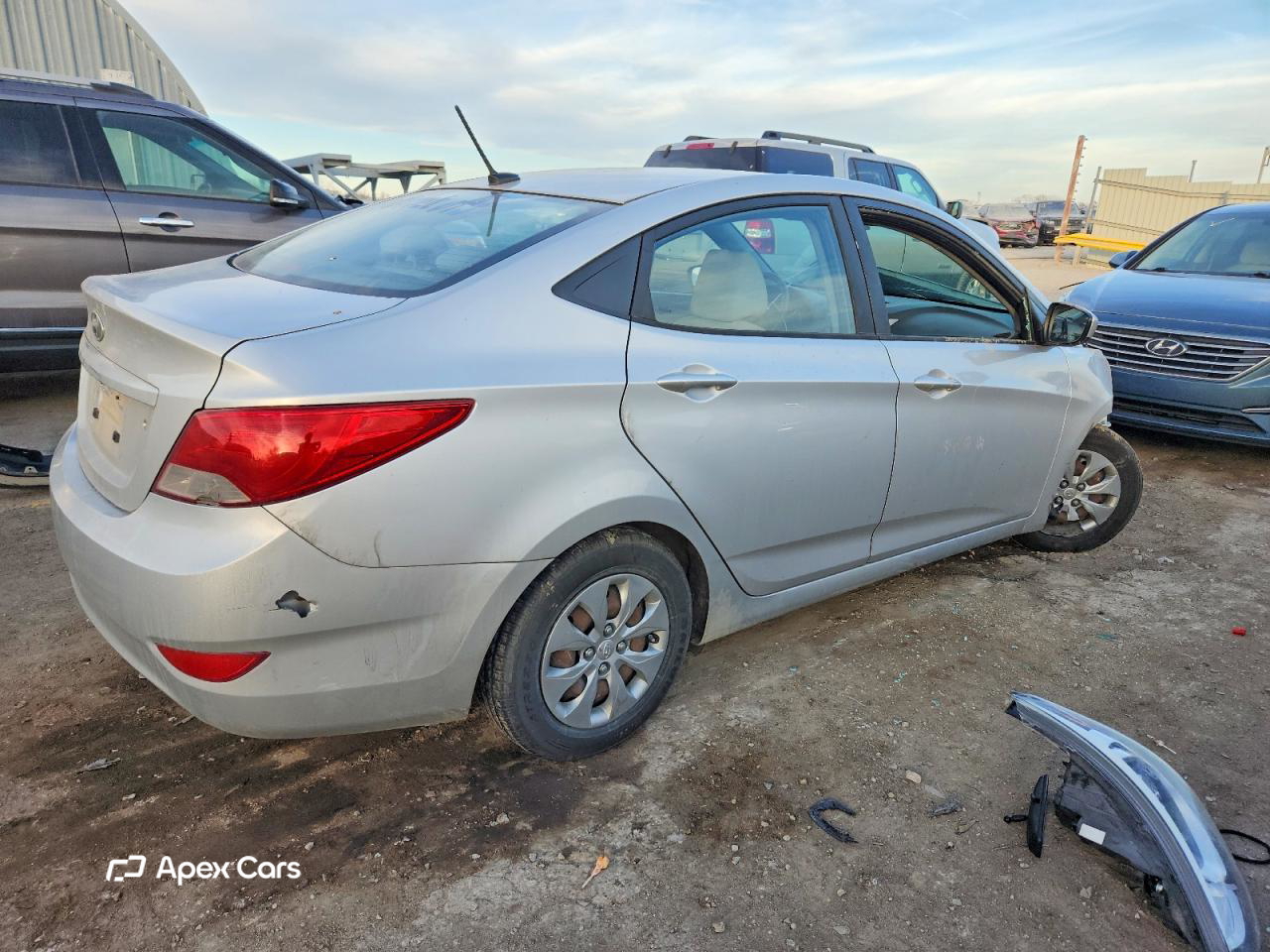 Hyundai Accent 2017