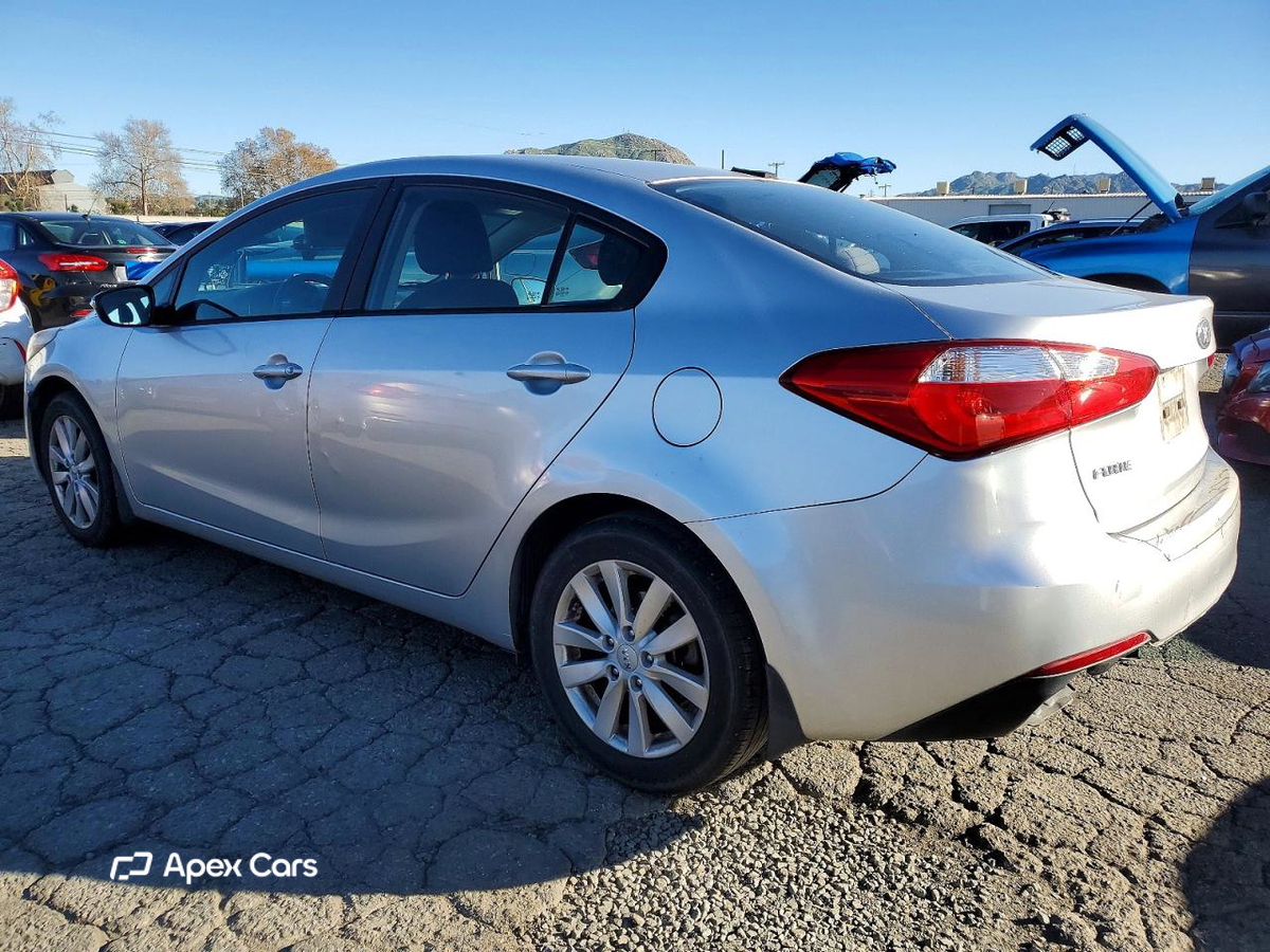 Kia Forte 2014