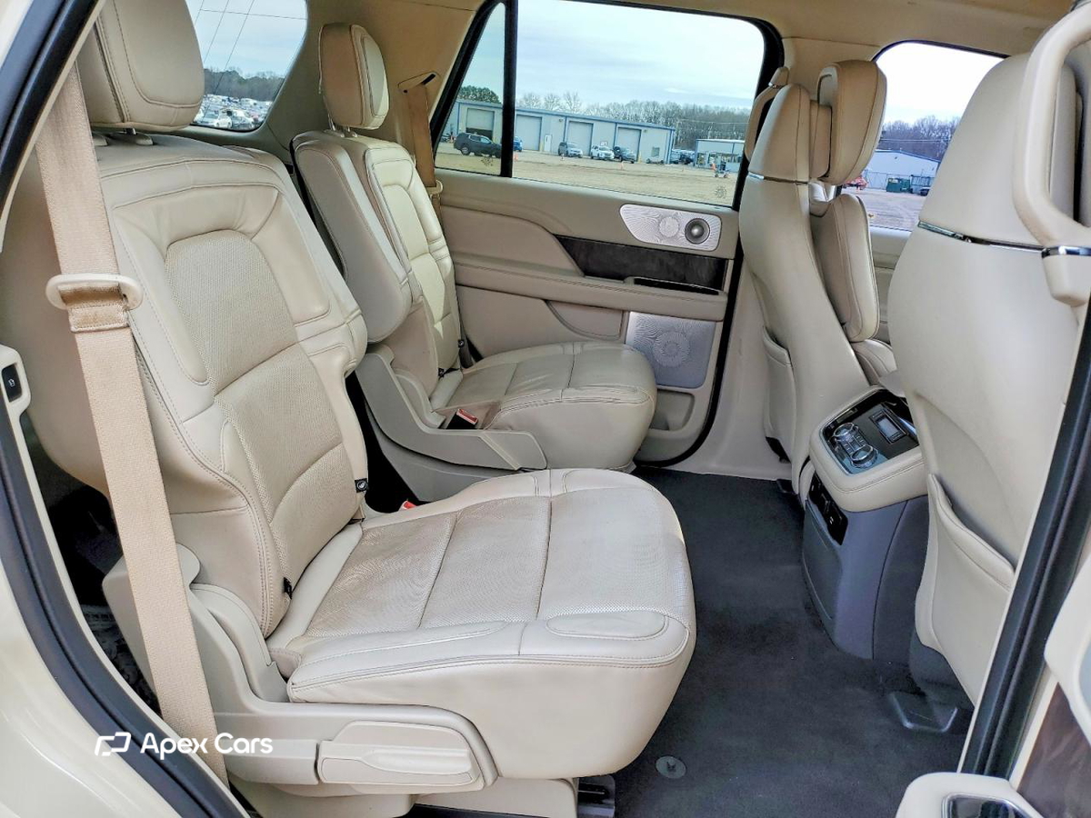 Lincoln Navigator 2018
