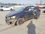 Chevrolet Sonic 2014