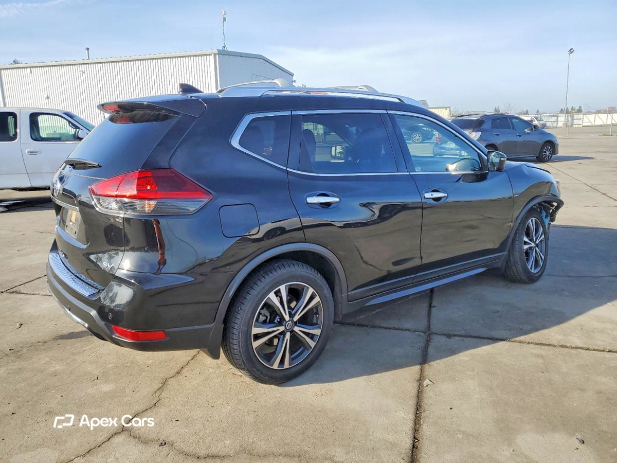 Nissan Rogue 2019