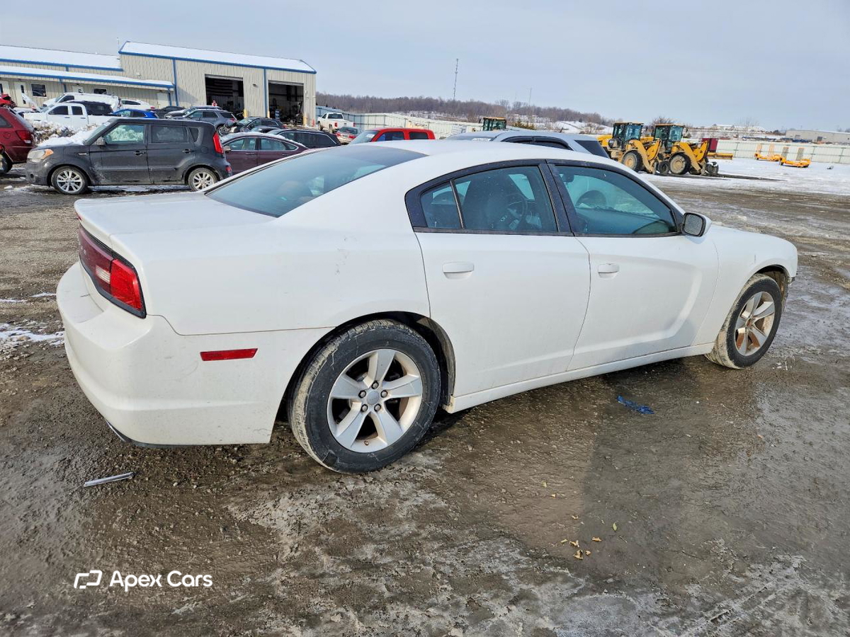 Dodge Charger 2011