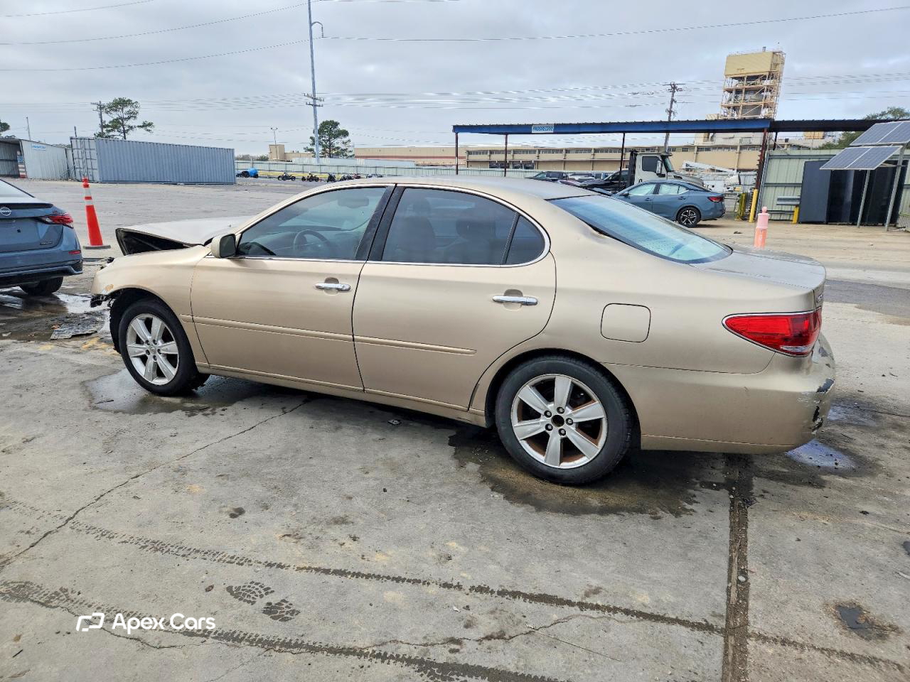 Lexus ES 2005