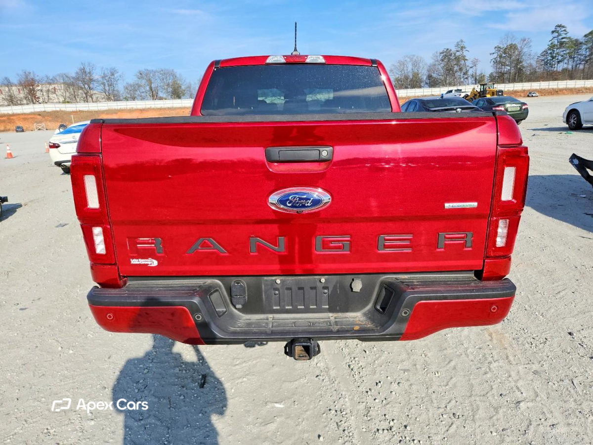 Ford Ranger 2020