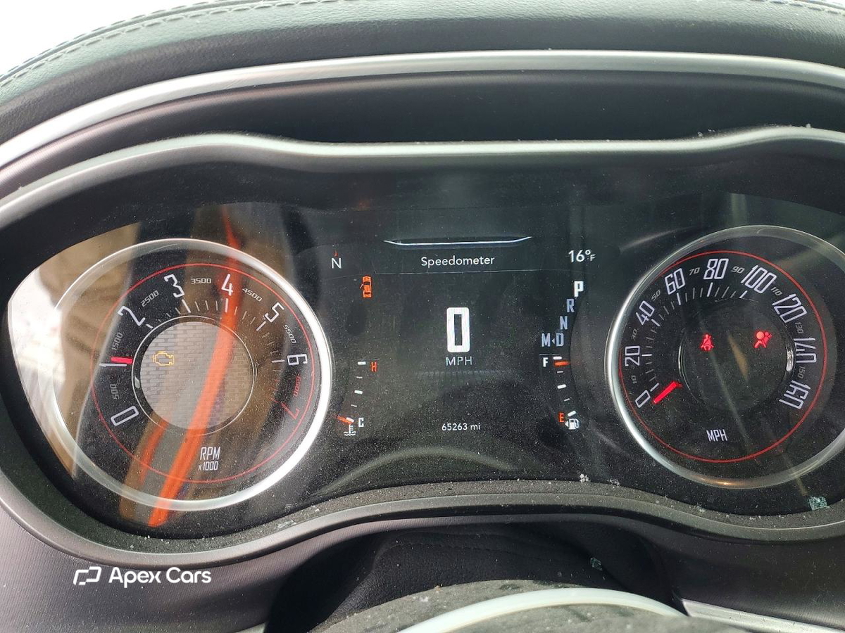 Dodge Challenger 2021