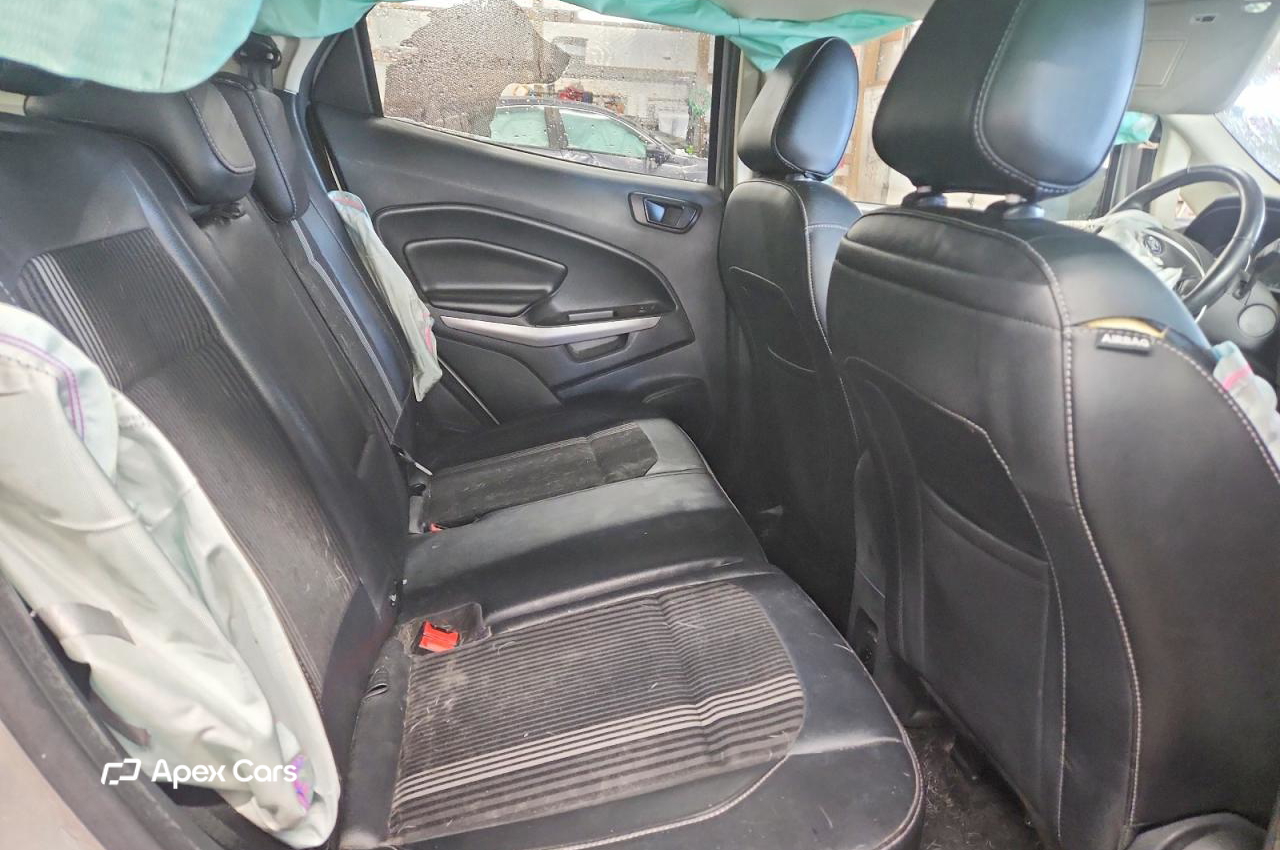 Ford EcoSport 2019