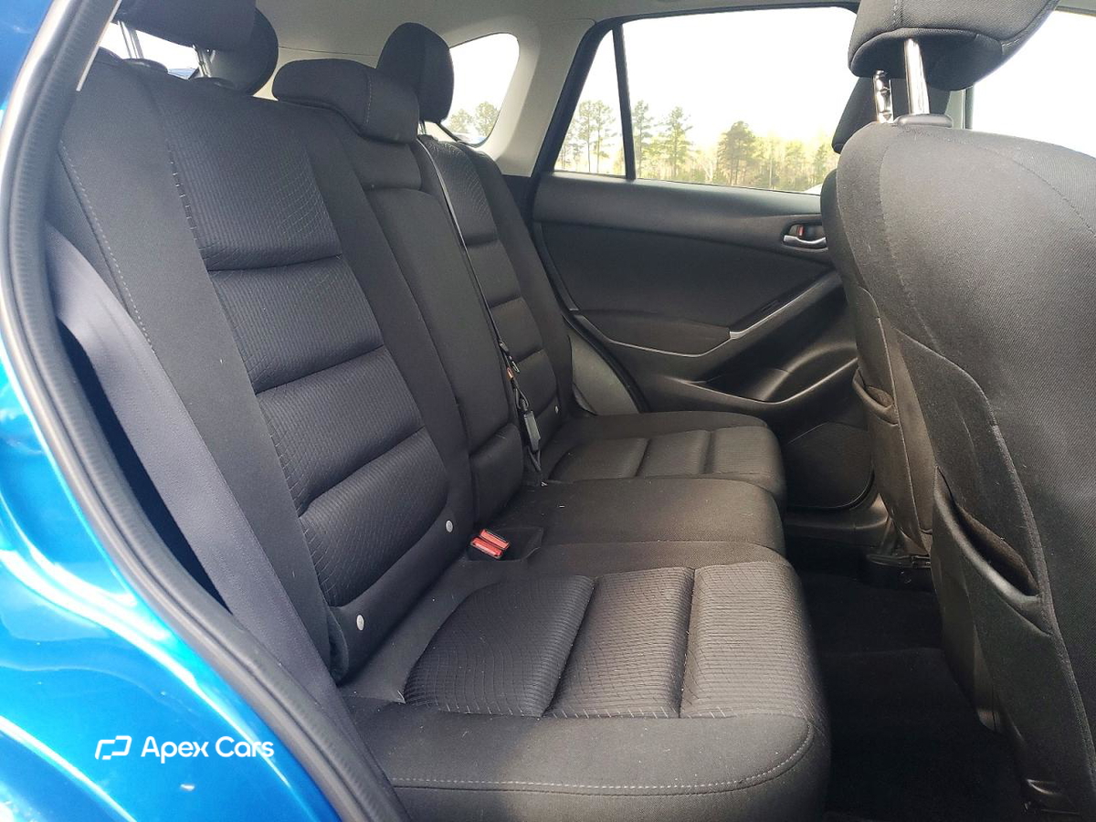 Mazda CX-5 2013