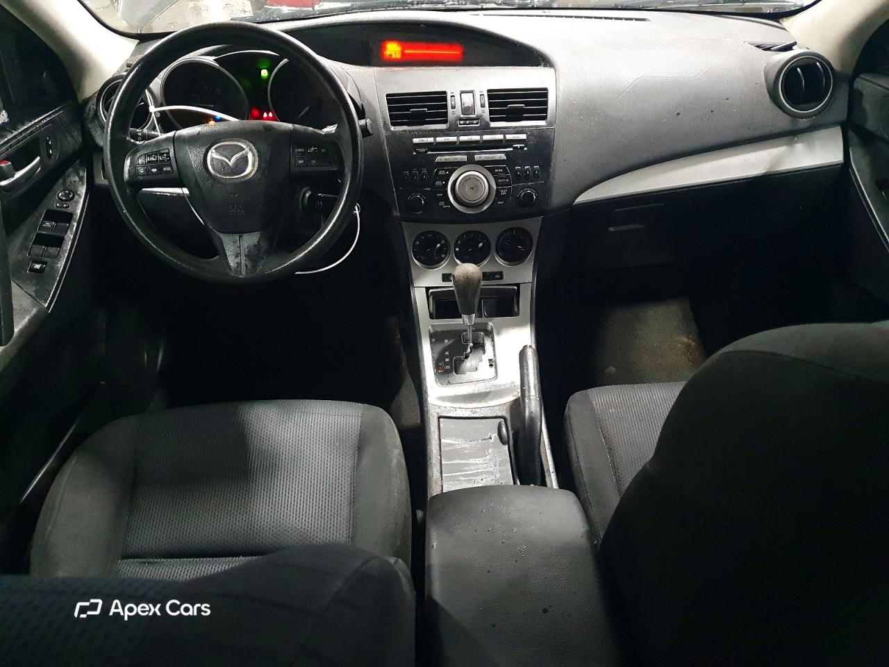 Mazda 3 2011