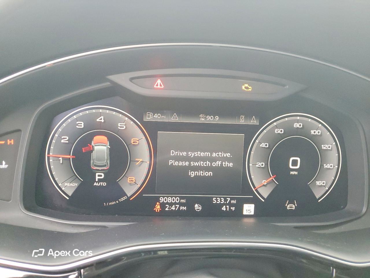 Audi Q8 2019