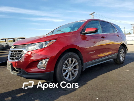 Chevrolet Equinox 2018 - Image 1 of 13