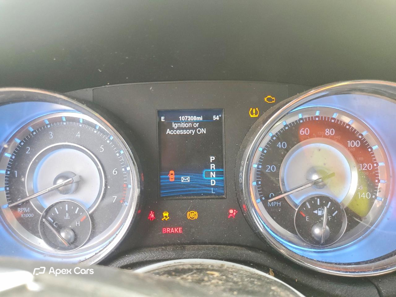 Chrysler 300 2013