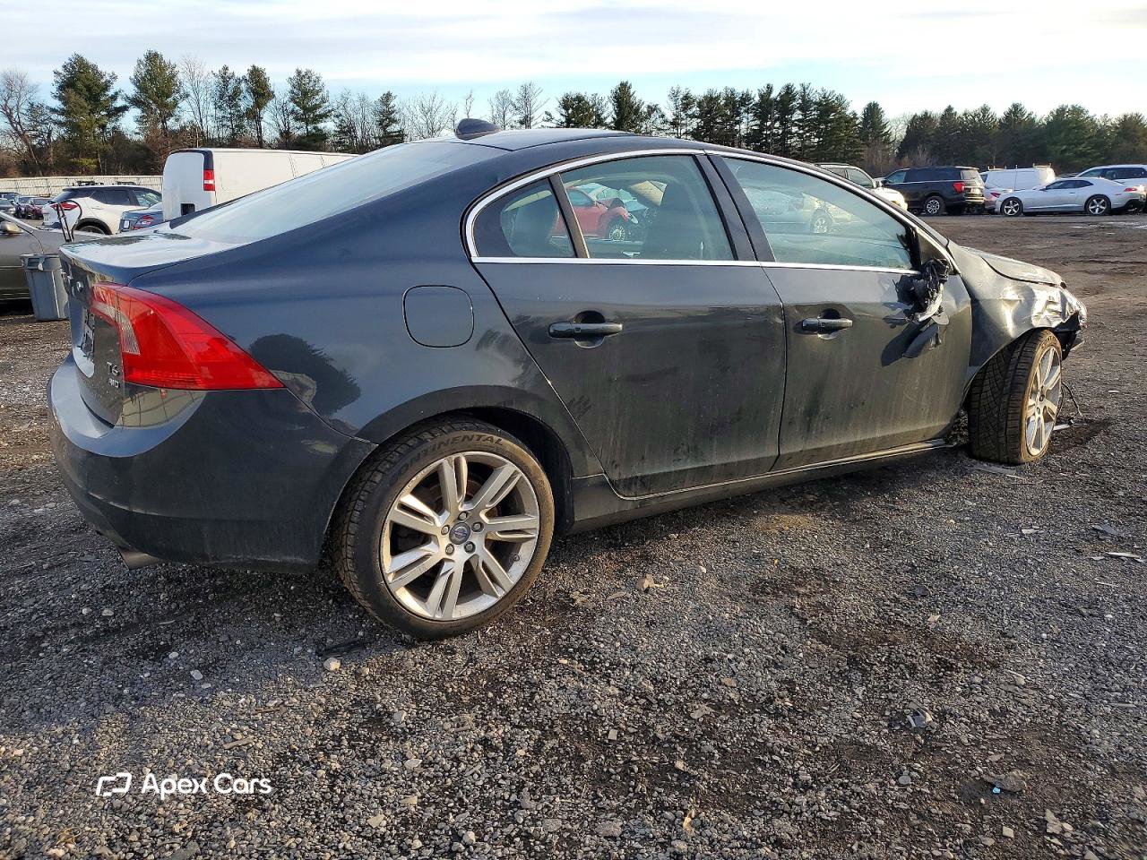 Volvo S60 2013