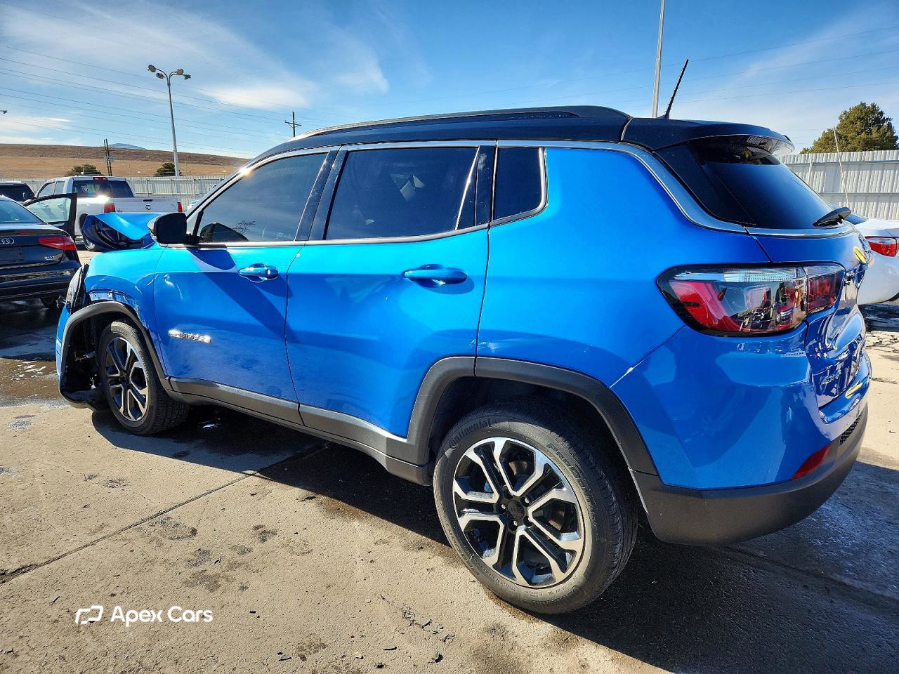 Jeep Compass 2022