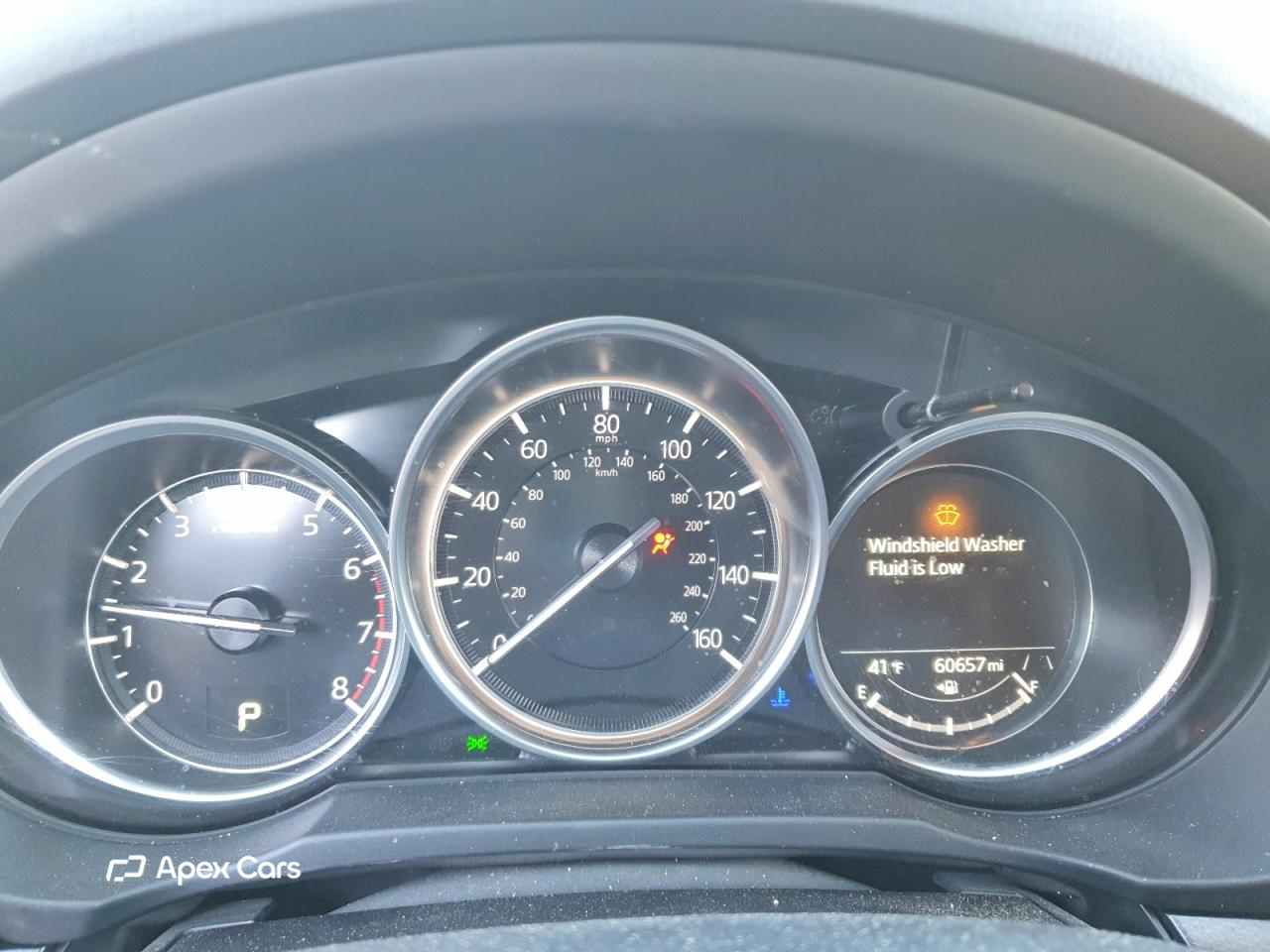 Mazda CX-5 2023