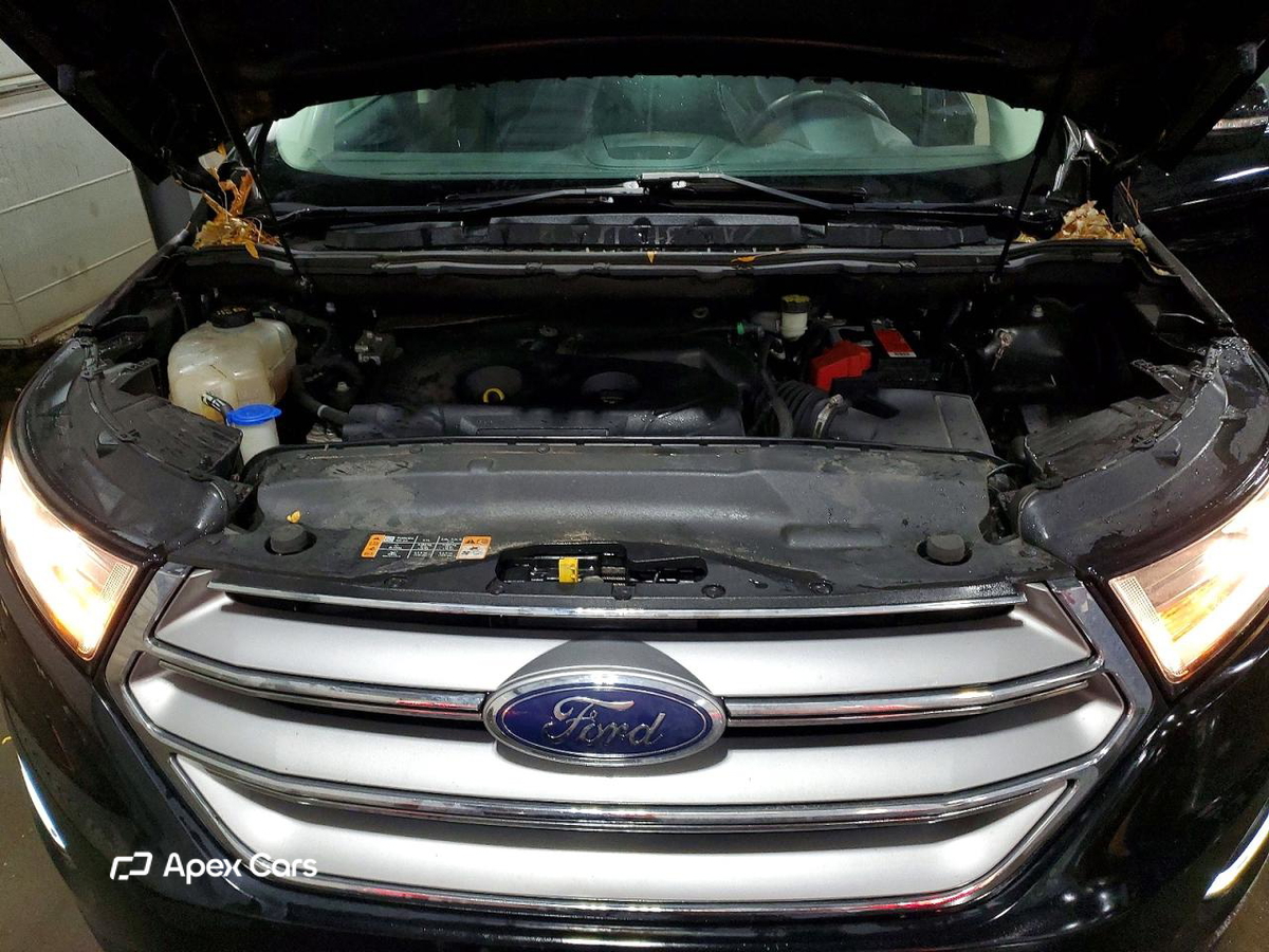 Ford Edge 2016