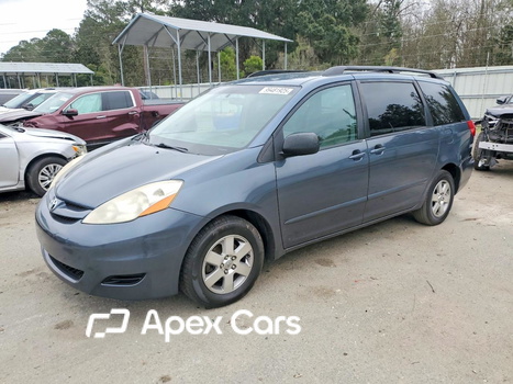 Toyota Sienna 2010 - Image 1 of 13