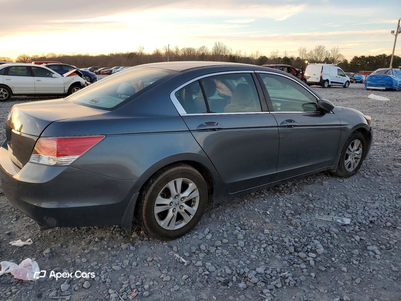 Honda Accord 2010