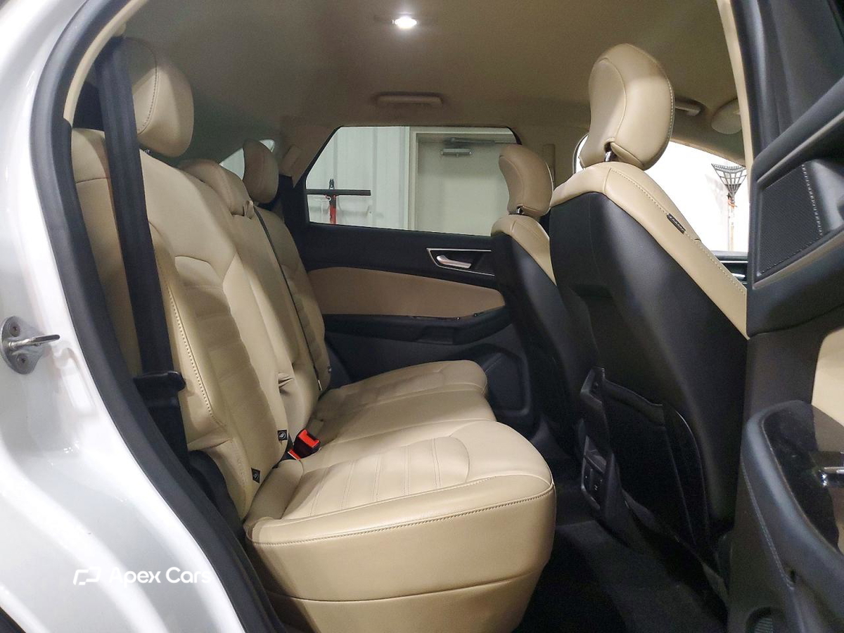 Ford Edge 2017