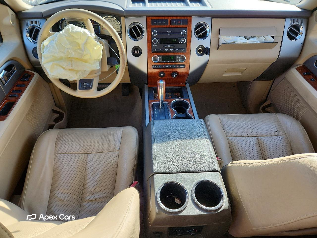 Ford Expedition 2008