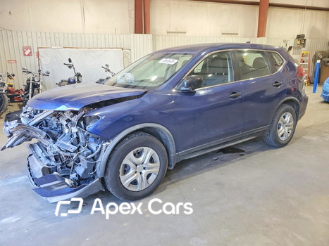 Nissan Rogue 2018 - Image 1 of 13