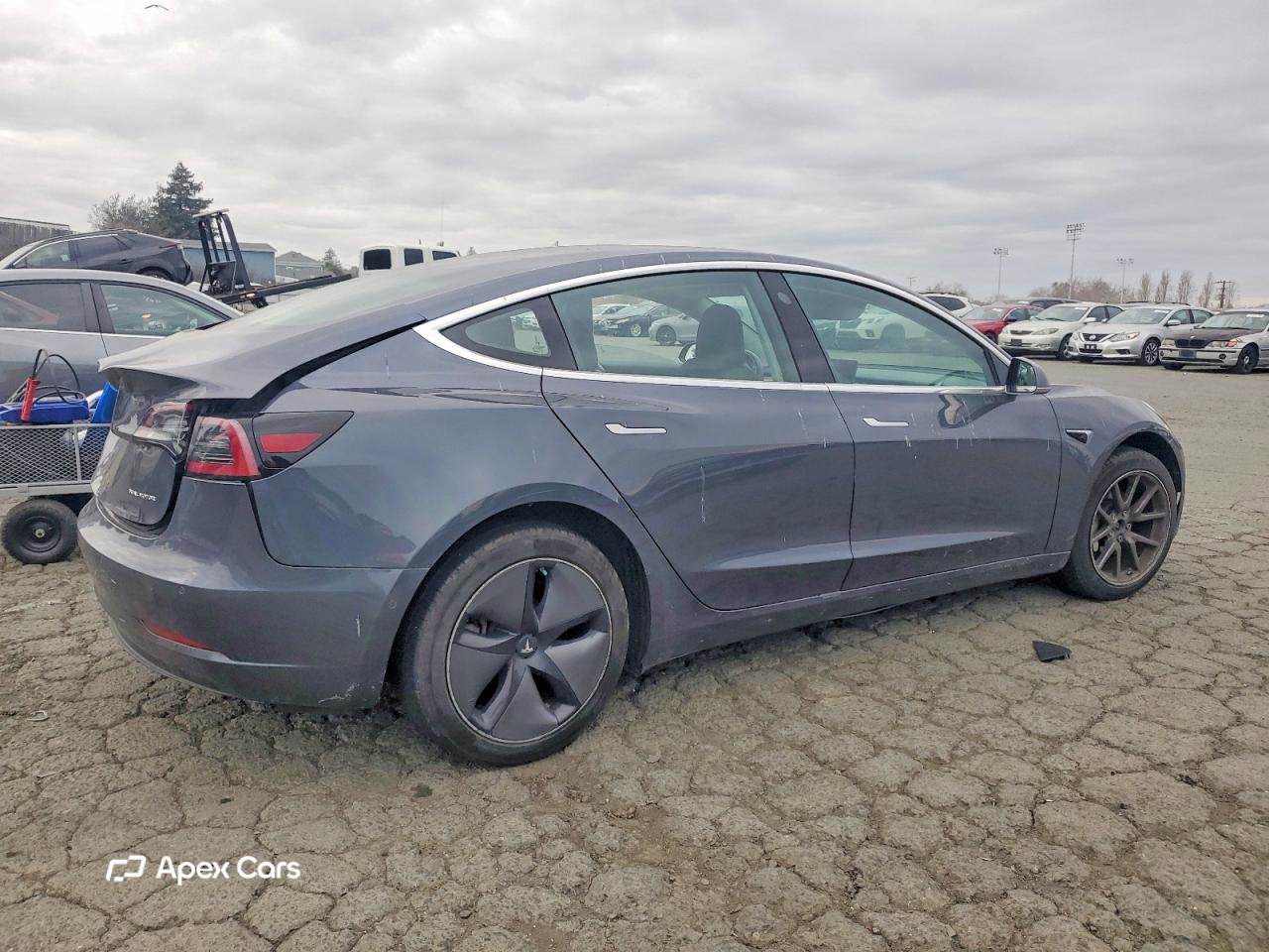 Tesla Model 3 2018