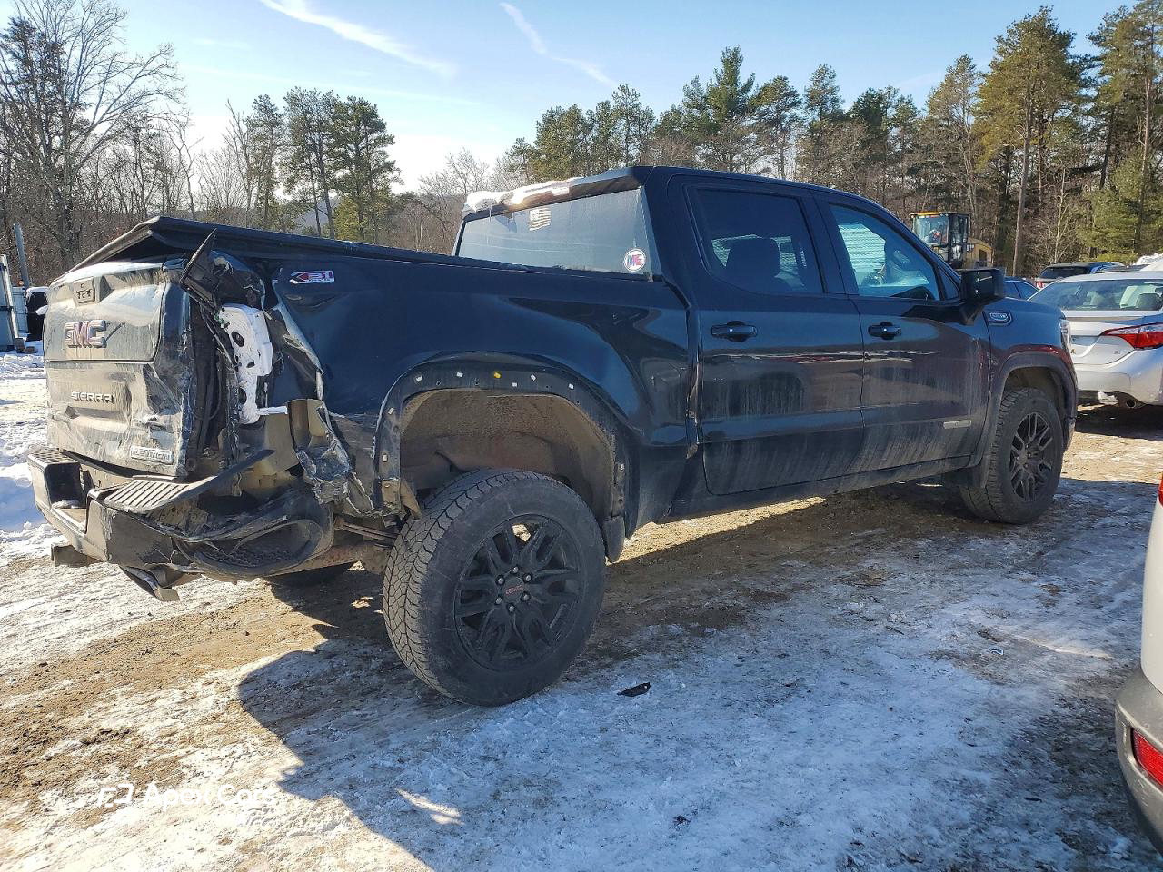 GMC Sierra 2021